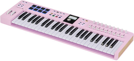 KeyLab Ess. 49 MK3 Rose Quartz Rose Quartz