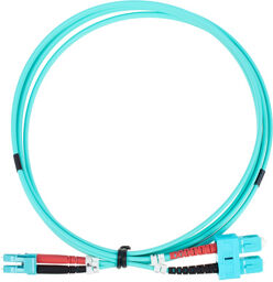LWL Madi-Cable SC-LC 1m, OM3