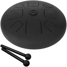 Tongue Drum SETD12H2 Black