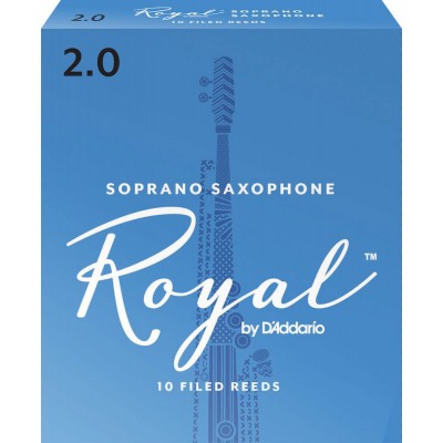 Royal 2 - Saxophone Soprano