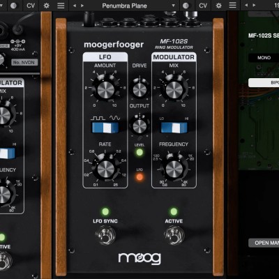 MF-102S Ring Modulator