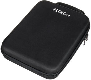 EVA Flat Case Noir