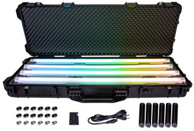 Neon Tube TourBox 6 PIX