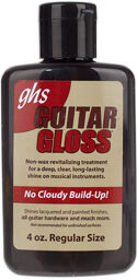 Guitar Gloss Non-Wax