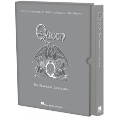 Queen - The Platinum Collection - Scores
