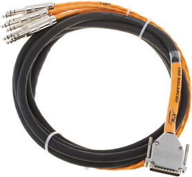DB25 - TRS Digisnake 12