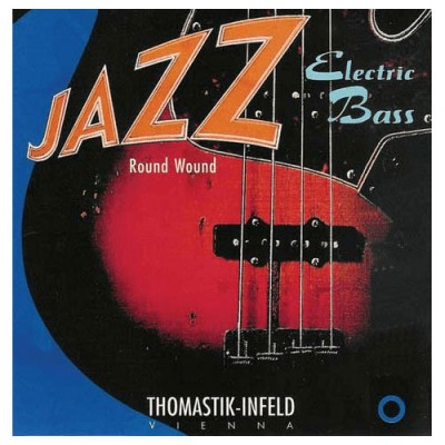 JR34118 Jazz Round Wound Unité 118