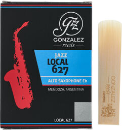 Local 627 Alto Saxophone 1.5