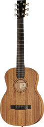 LJ 10-MM Mahogany Little Jane