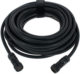 10747 Cable 25m Noir