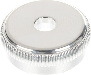 Bottom Valve Cap Tpt., Cor. SP