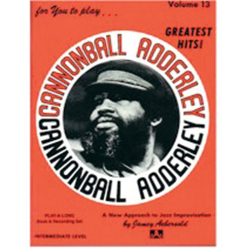 N°013 - Cannonball Adderley + CD