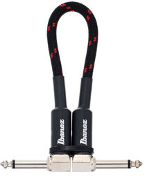 SI 05P-BW Guitar Cable noir