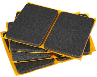 Rubber Foam Pad 150 x 100 mm