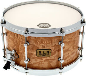 LGM137-STA Sound Lab Snare Satin Tamo Ash