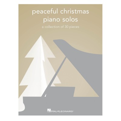 Peaceful Christmas Piano Solos