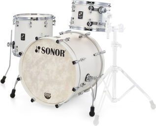 MOMENTUM 320 Maple Set SPW Satin Pure White