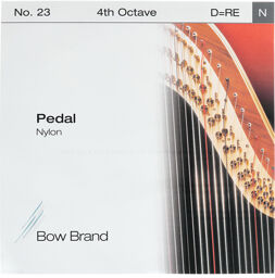 Pedal Artist Nylon 4th D No.23