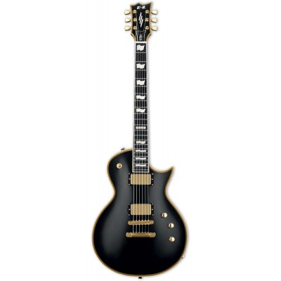 E-II Eclipse EC-II Vintage Black