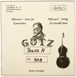 Pfitzner Gut String A