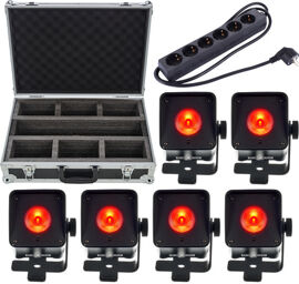 BEL1 Tourpack 6 Noir