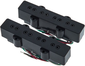 DP123BK Set Noir