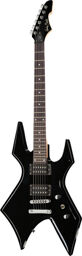 WL-20BK Rock Series Noir haute brillance