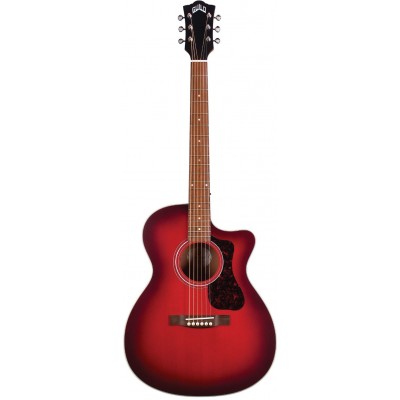 Westerly Om-240Ce Oxblood Burst