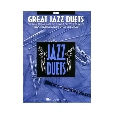Great Jazz Duets - Flute