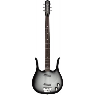 Longhorn Baritone Black Burst
