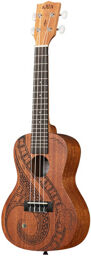 KA-GUIDANCE-C- Concert Ukulele Naturel satiné