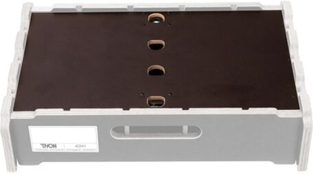 40 Multiflex Grid Lid Phenol Brown