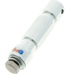 4721 TV Spigot M12 aluminium