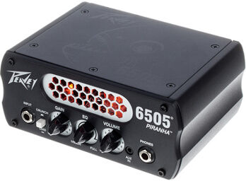 6505 Piranha Micro Hea B-Stock