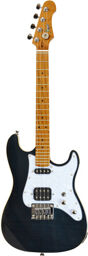 Pathfinder Tenor TBK Transparent Black