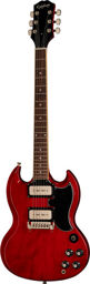 Tony Iommi SG Special w/case Cherry