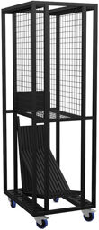 Pipe & Drape Transport Trolley