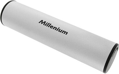 Metal Shaker Silver Silver