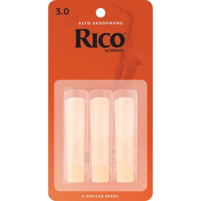 Orange 3 - Saxophone Alto