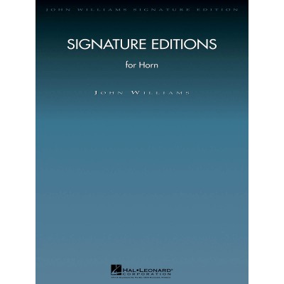 Signature Editions for Horn