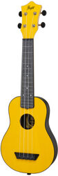 TUS35 YW Travel Ukulele Jaune mat