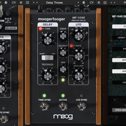 MF-104S Analog Delay Plugin