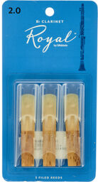 Royal Bb-Clarinet 2.0 3-Pack