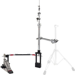 9550 Universal Remote Hi-Hat