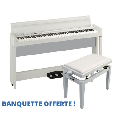 C1 WH + banquette offerte