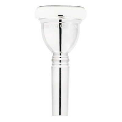 S341 Standard Grosse Perce - 3G Argentée (Trombone)