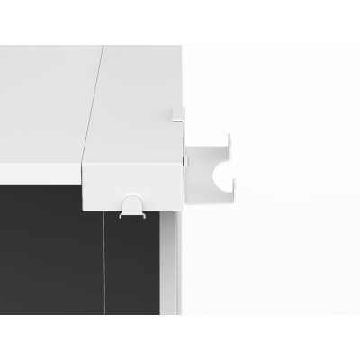 B3 Microphone Holder WH