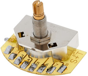 Megaswitch S Rotary
