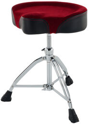 MXT865SER Drum Throne Rouge