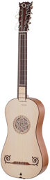 T.H. Baroque Guitar Stradivari